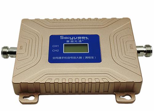 顺河回族双频手机信号放大器200㎡