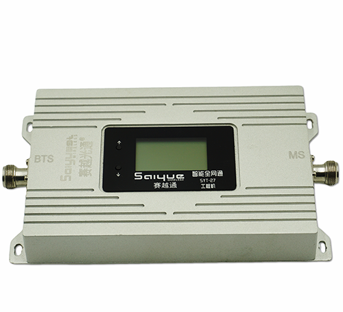 顺河回族单频手机信号放大器800㎡