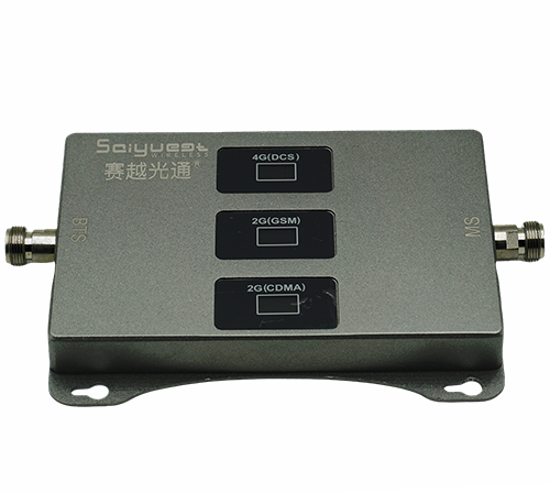 顺河回族三频手机信号增强器200㎡