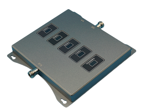 顺河回族五频4G+5G手机信号增强器200㎡