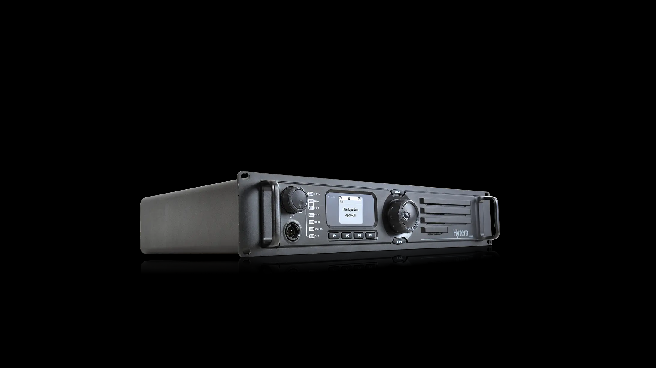  顺河回族数字中继中转台RD980（海能达）