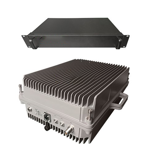  顺河回族350M PDT消防集群警用数字光纤直放站近远端机