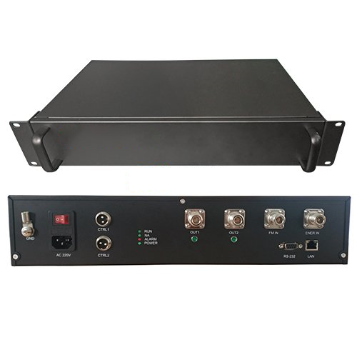  顺河回族FM调频广播插播主机