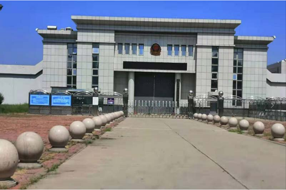  顺河回族某监狱数字手机信号屏蔽（信令级管控）案例