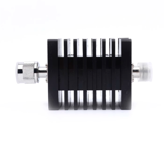  顺河回族腔体固定衰减器0-3G/0-4G  N型接口