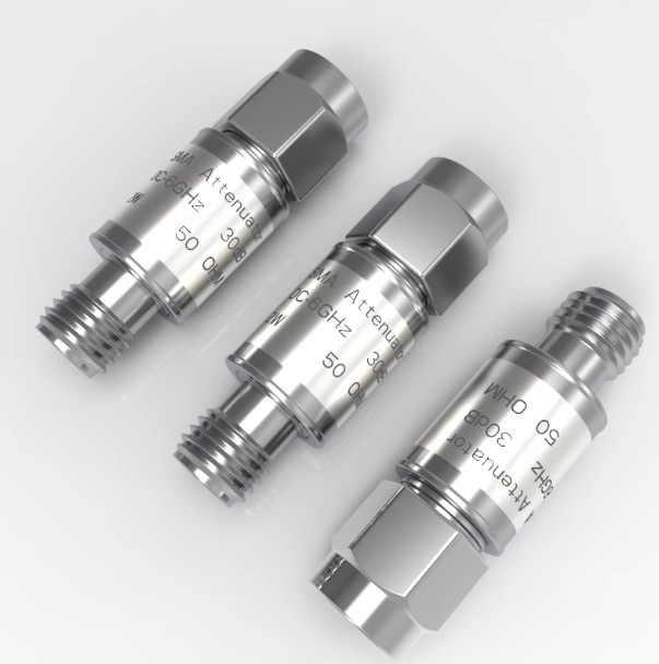  顺河回族小功率SMA固定衰减器0-3G/0-6G射频专用